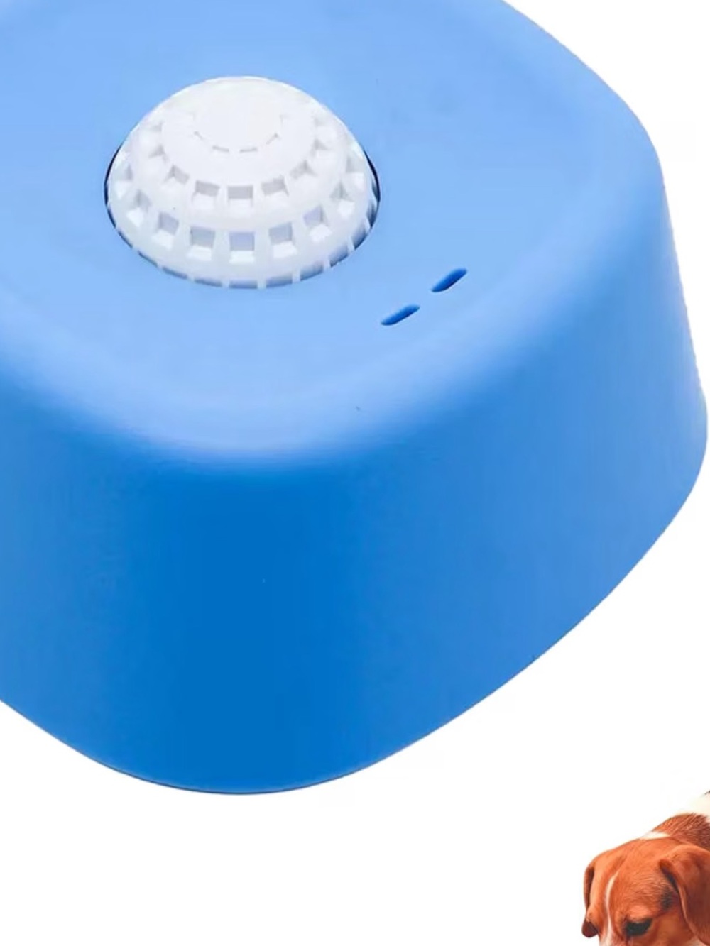 Liquid Slow Feeding Dog Bowl